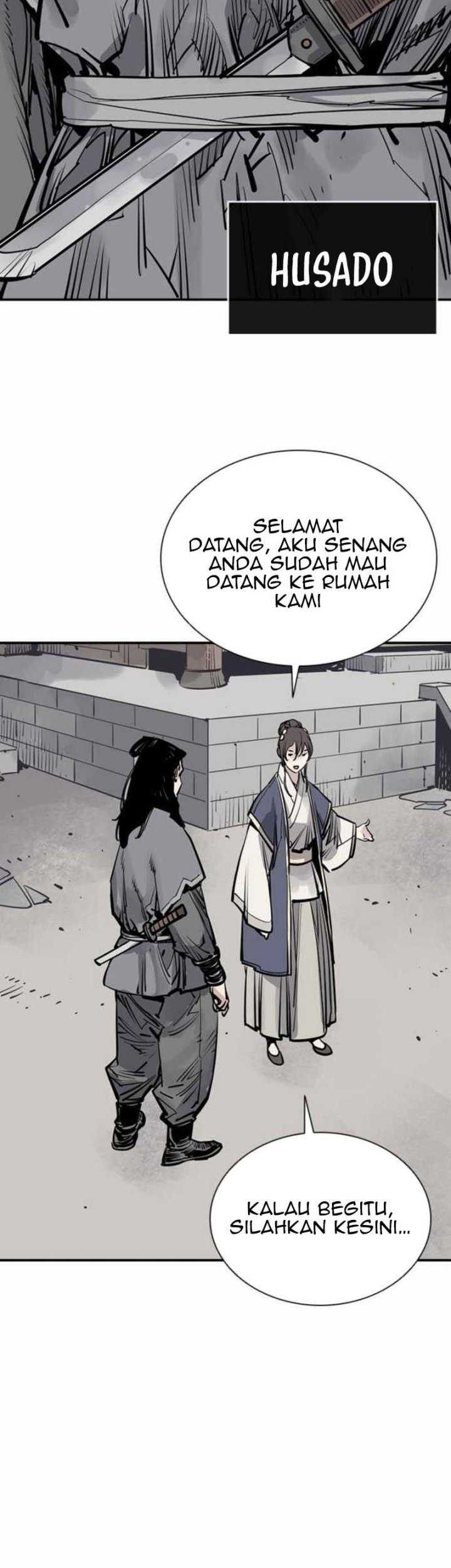 Death God Bab 55 halaman 26