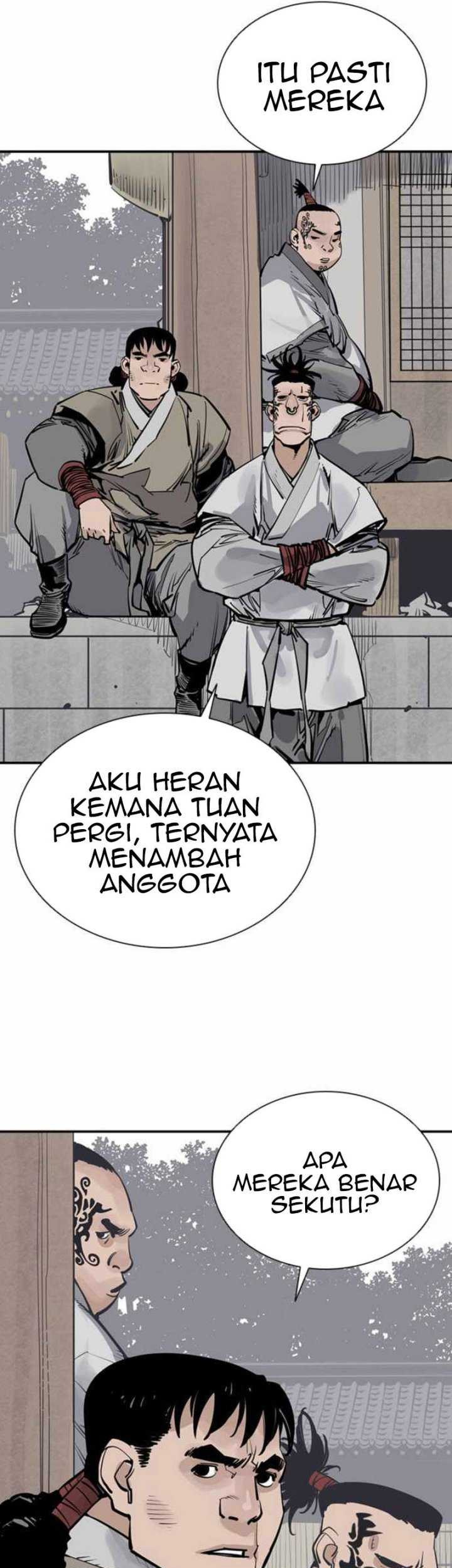 Death God Bab 55 halaman 28