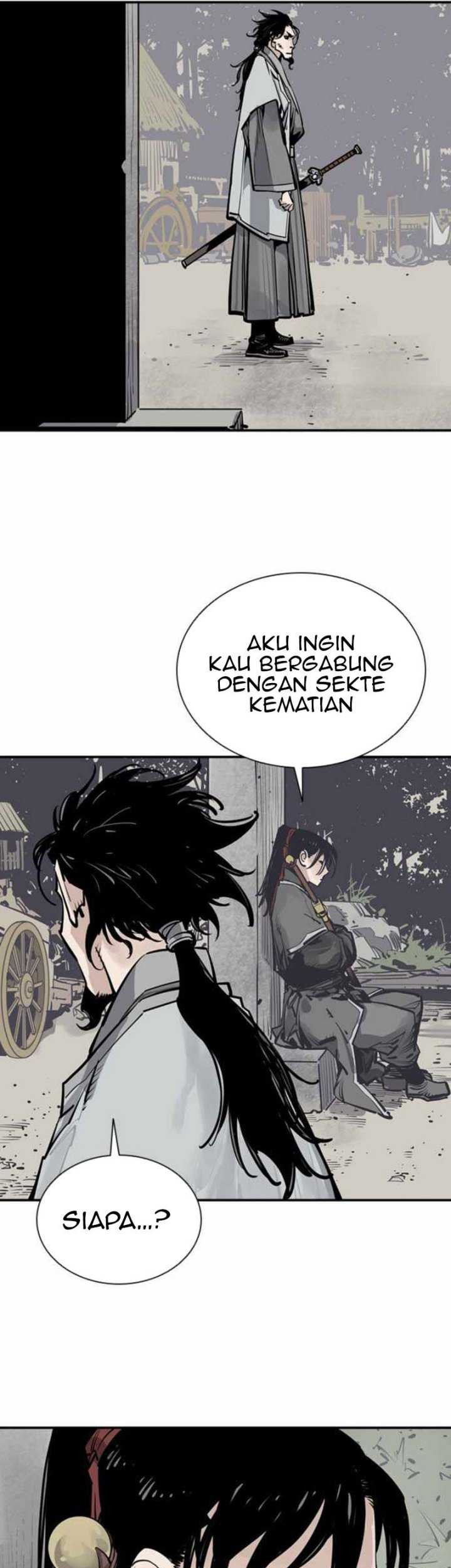 Death God Bab 55 halaman 32