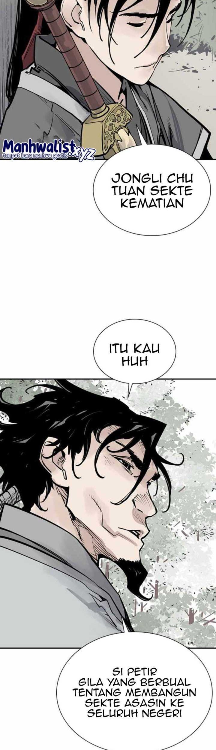 Death God Bab 55 halaman 33