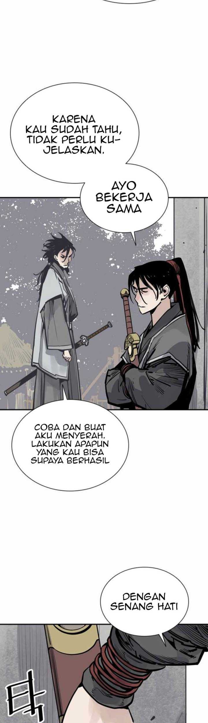 Death God Bab 55 halaman 34