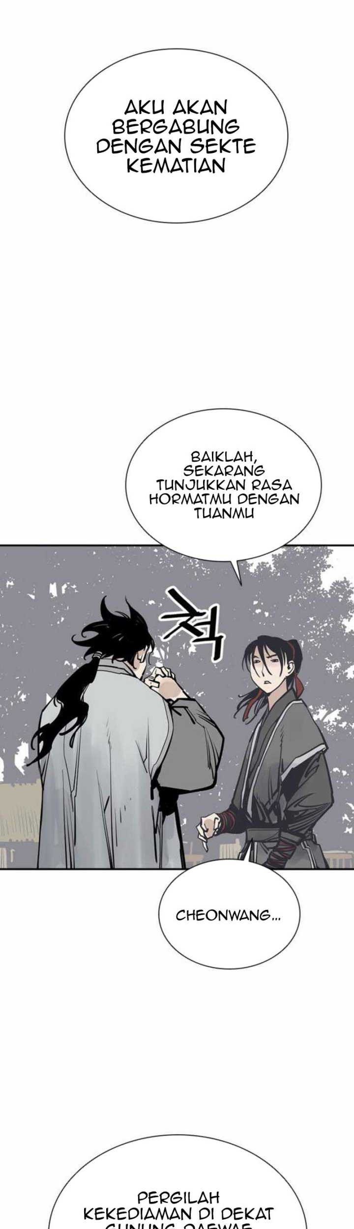Death God Bab 55 halaman 42