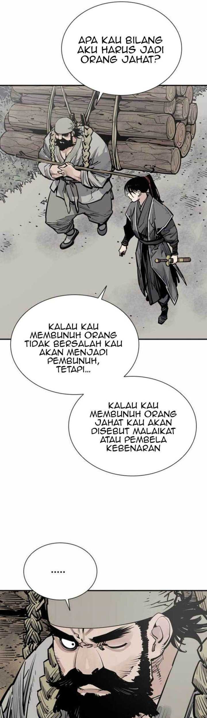 Death God Bab 56 halaman 8