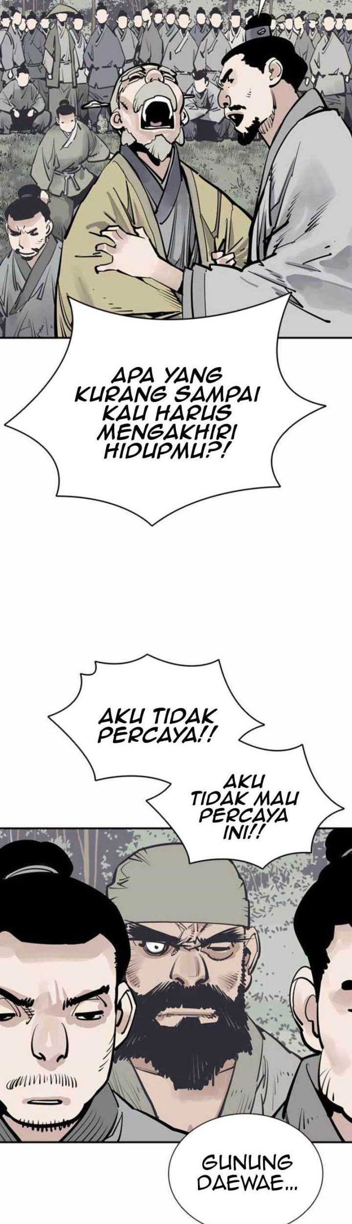 Death God Bab 56 halaman 17