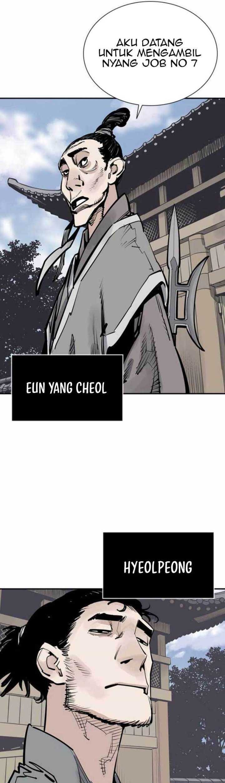 Death God Bab 56 halaman 20