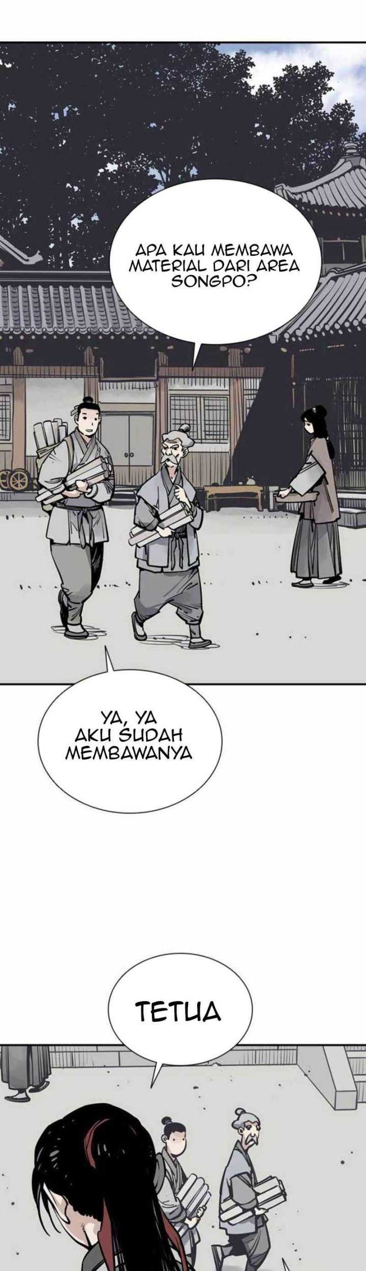 Death God Bab 56 halaman 28
