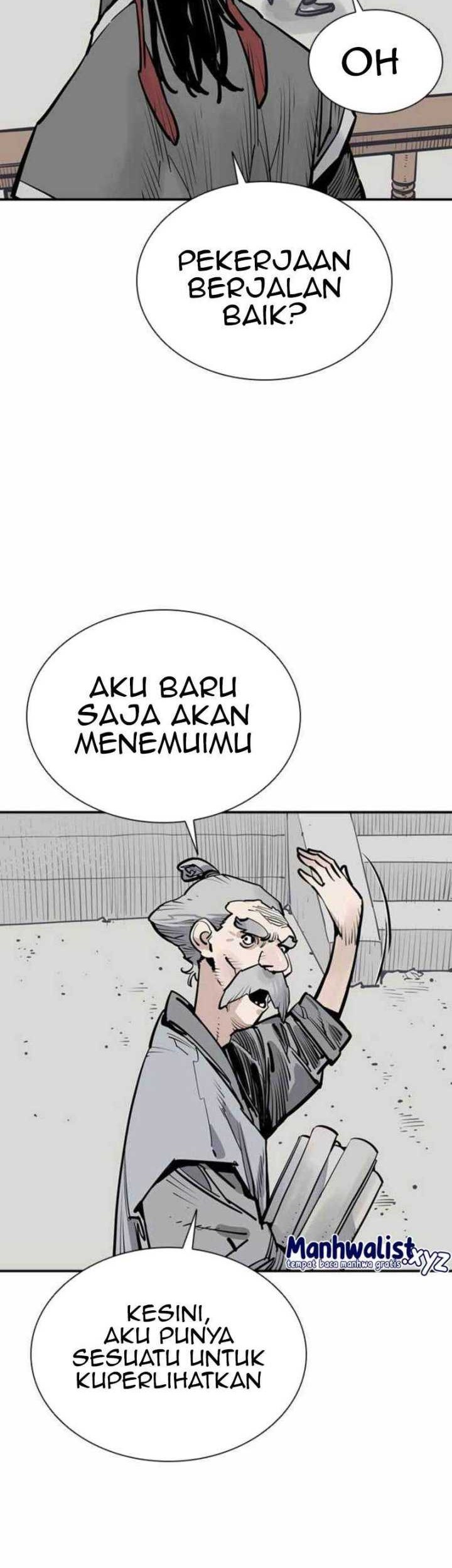 Death God Bab 56 halaman 29