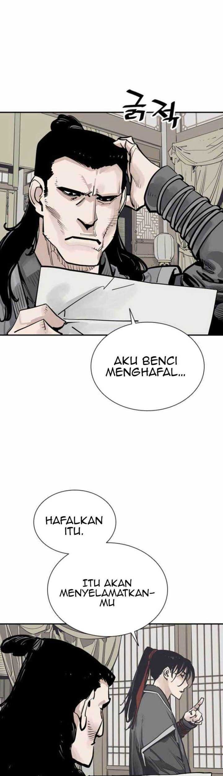 Death God Bab 56 halaman 42