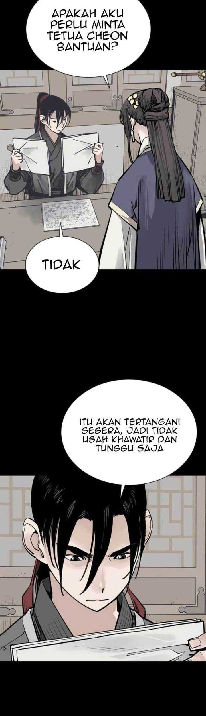 Death God Bab 56 halaman 46