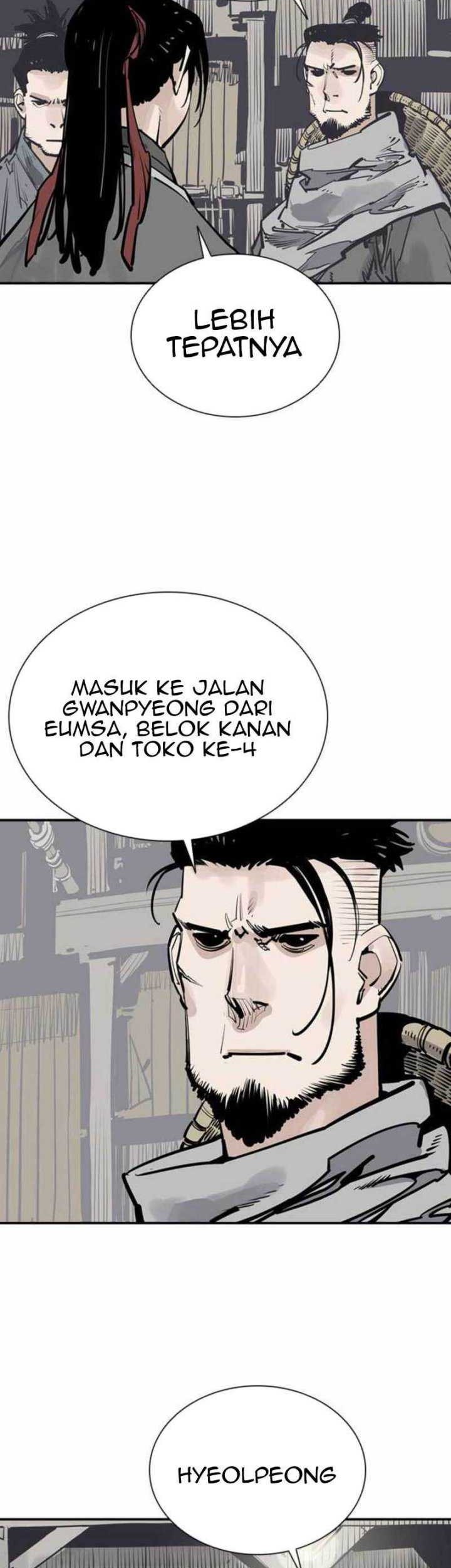 Death God Bab 56 halaman 50