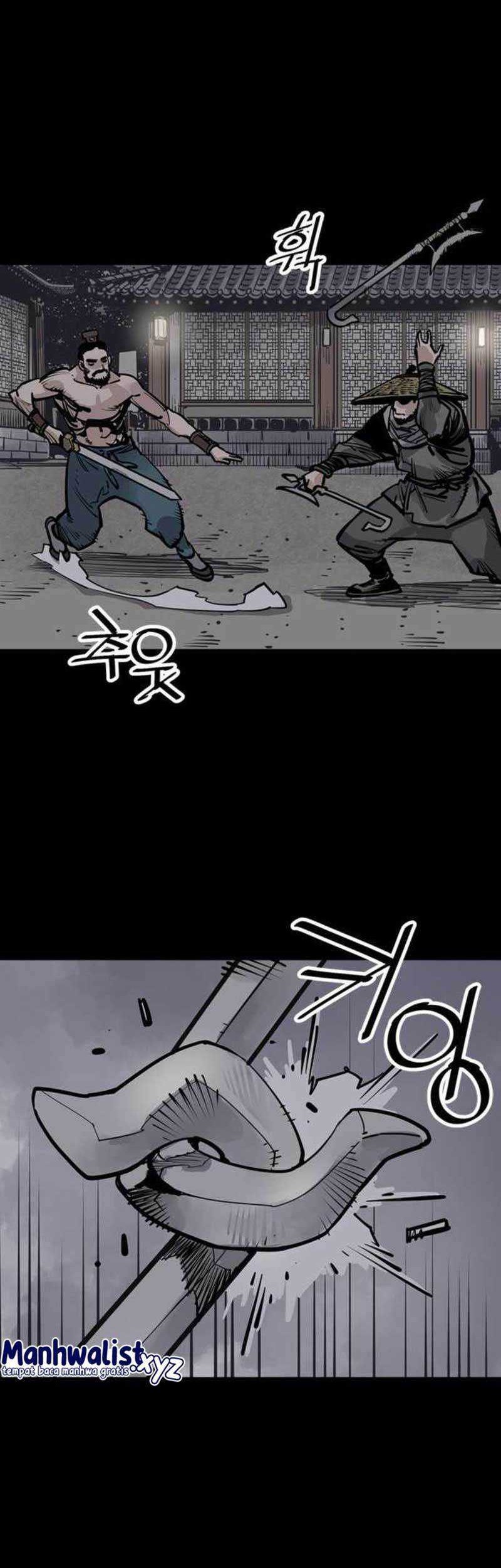 Death God Bab 57 halaman 21