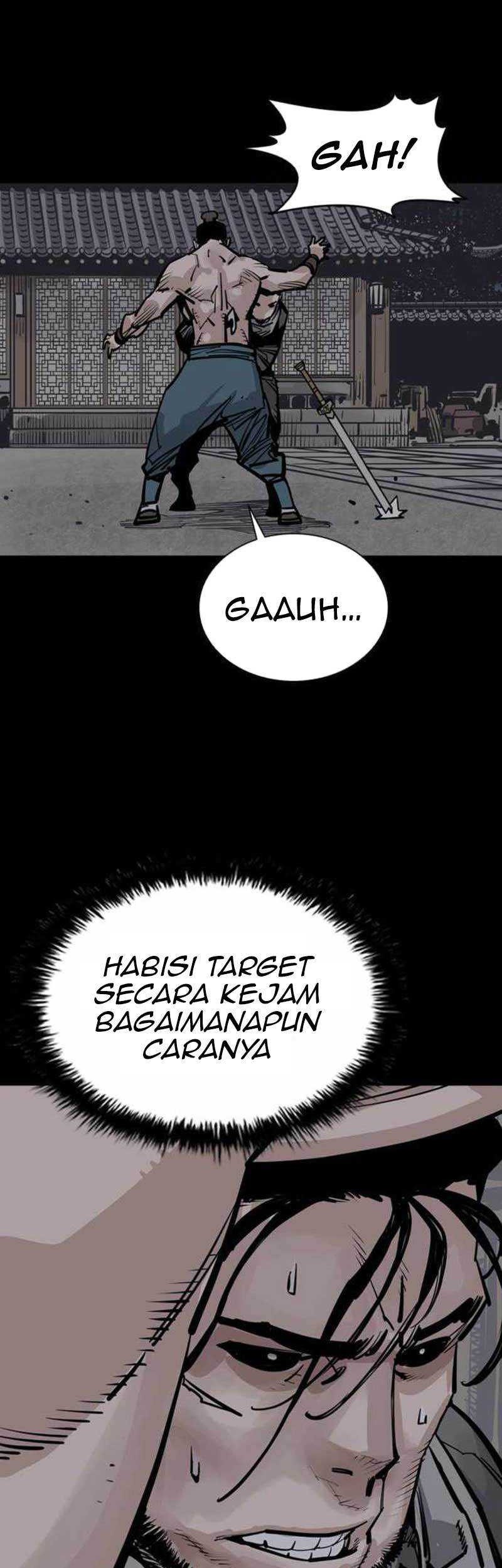 Death God Bab 57 halaman 42