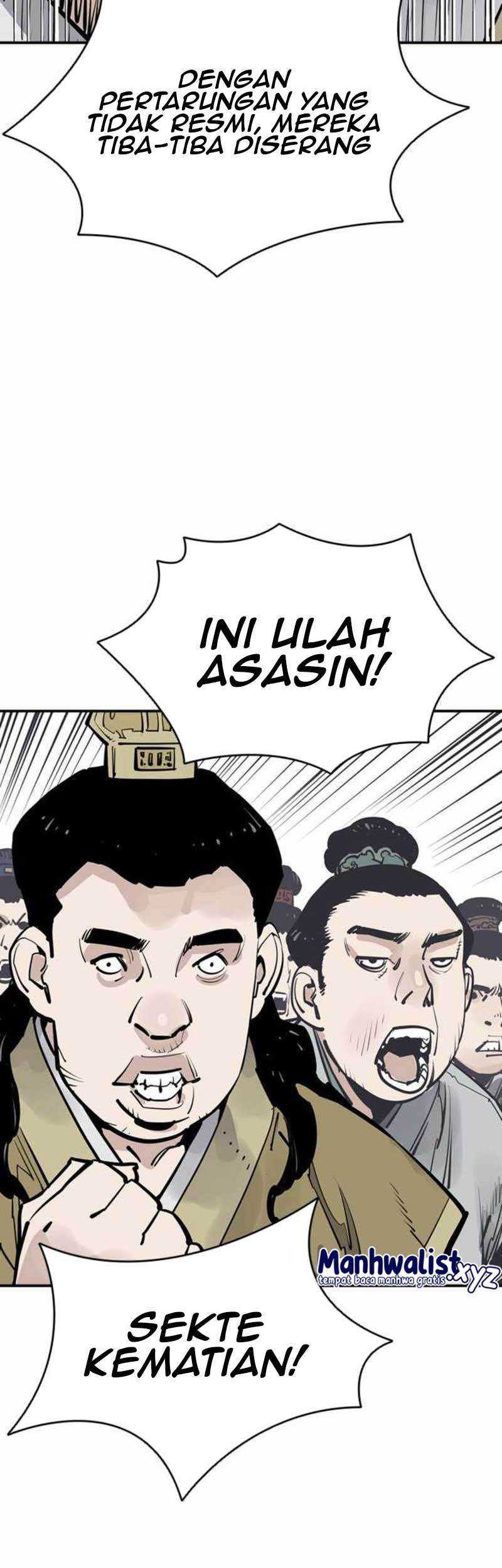 Death God Bab 58 halaman 9
