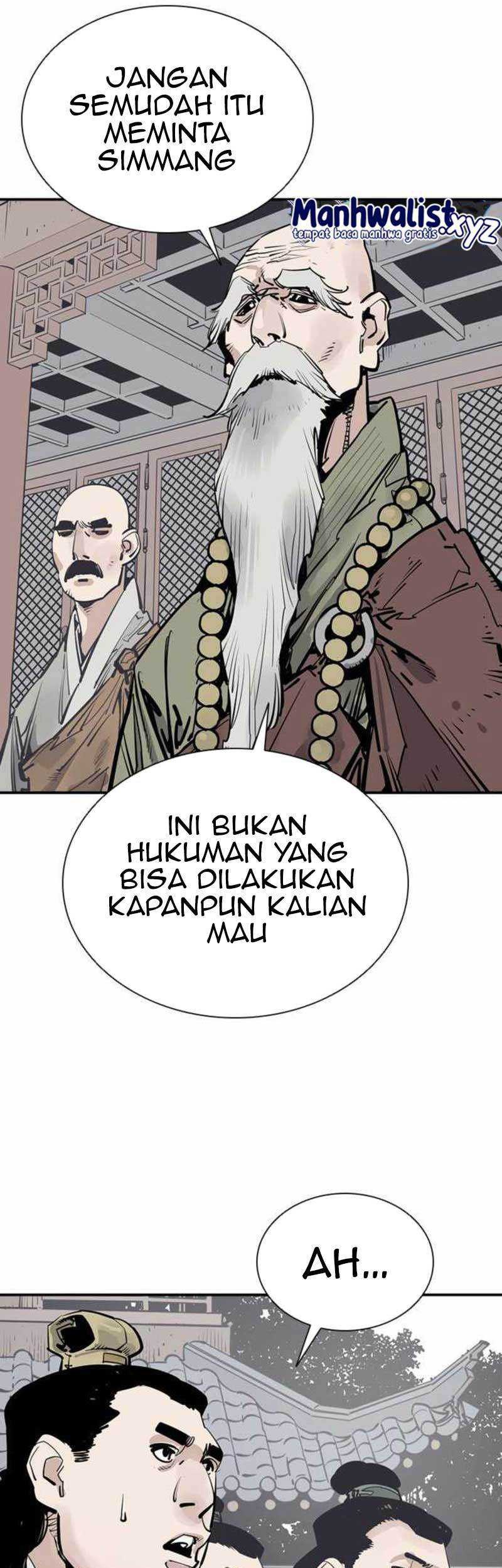 Death God Bab 58 halaman 12