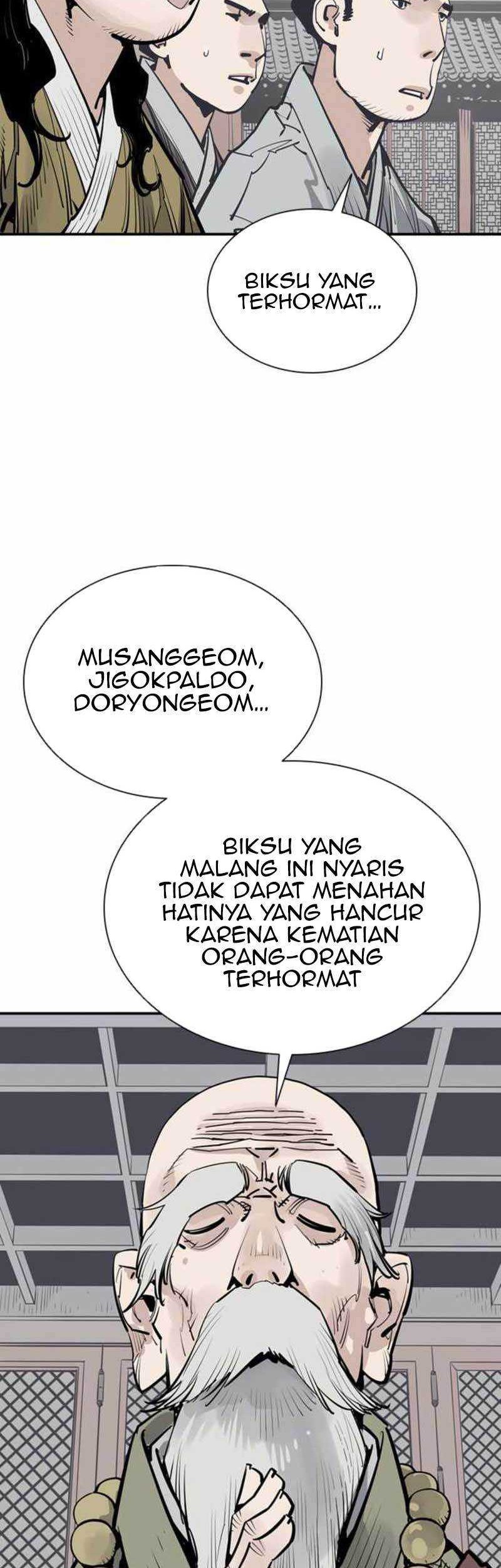 Death God Bab 58 halaman 13