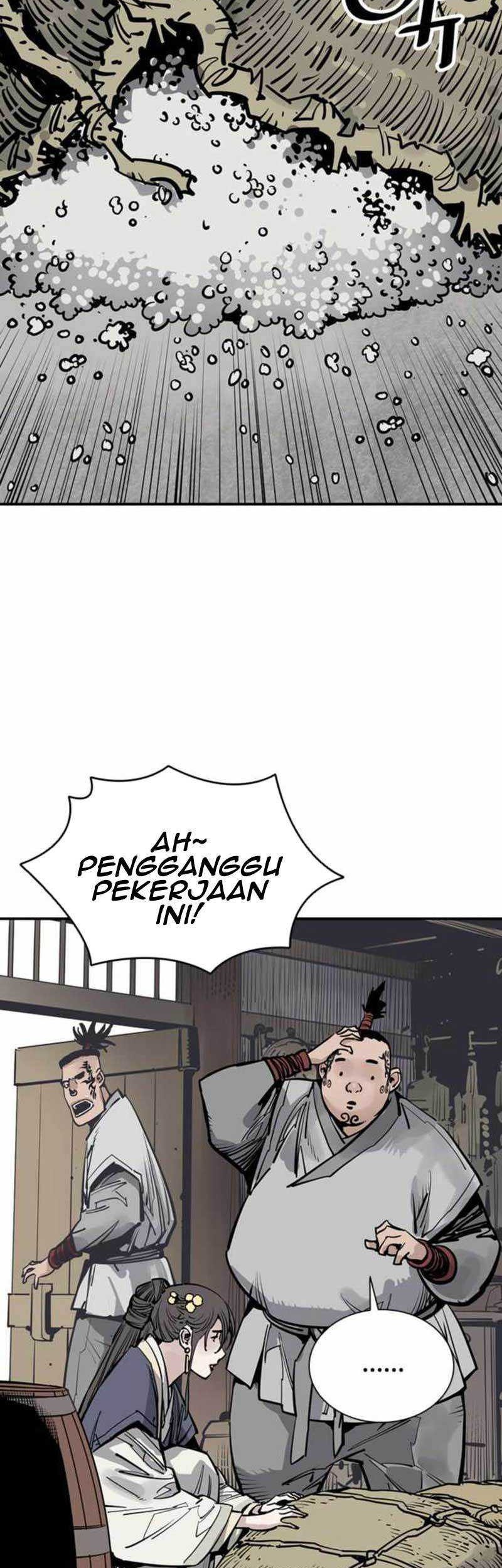 Death God Bab 58 halaman 18