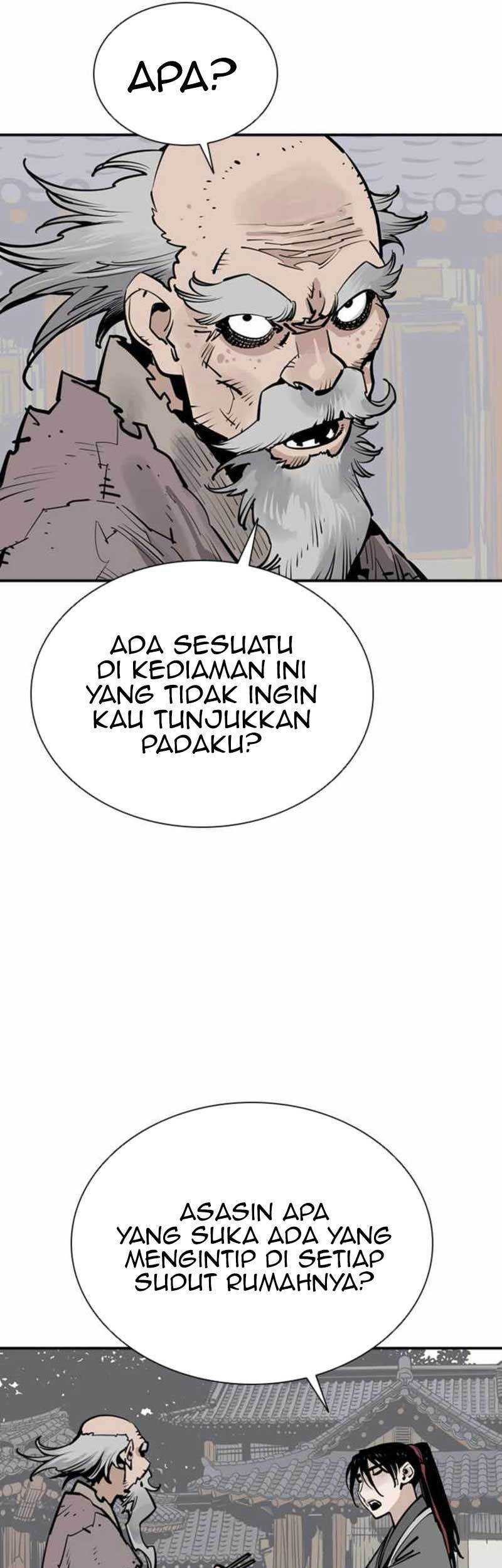 Death God Bab 58 halaman 32