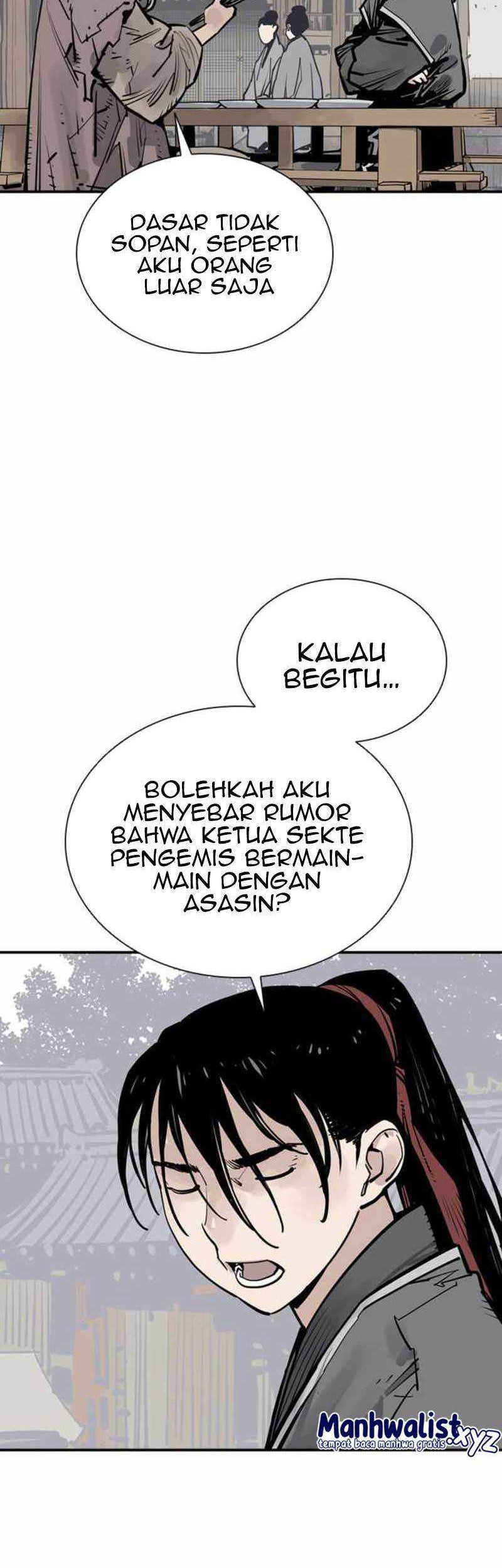 Death God Bab 58 halaman 33
