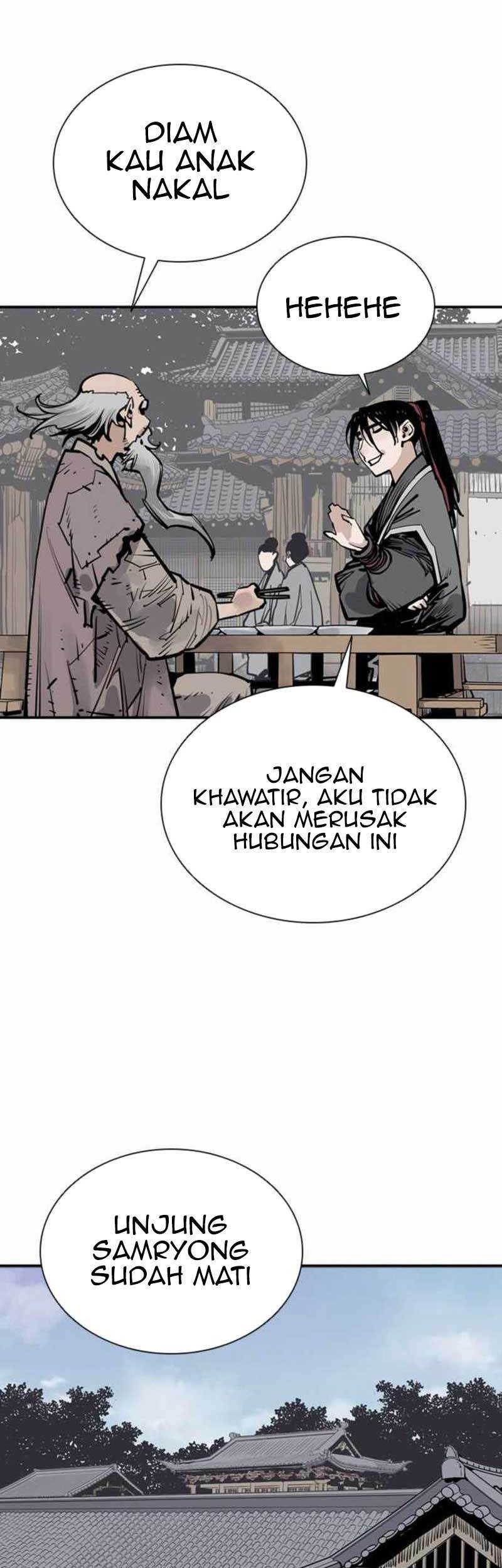 Death God Bab 58 halaman 34