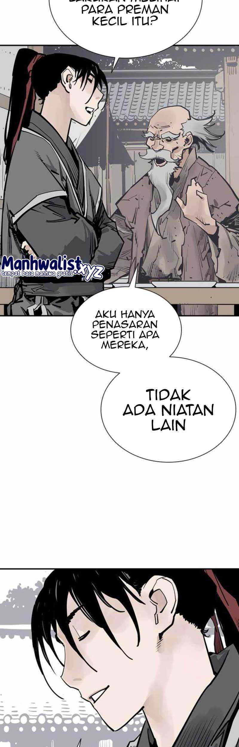Death God Bab 58 halaman 38