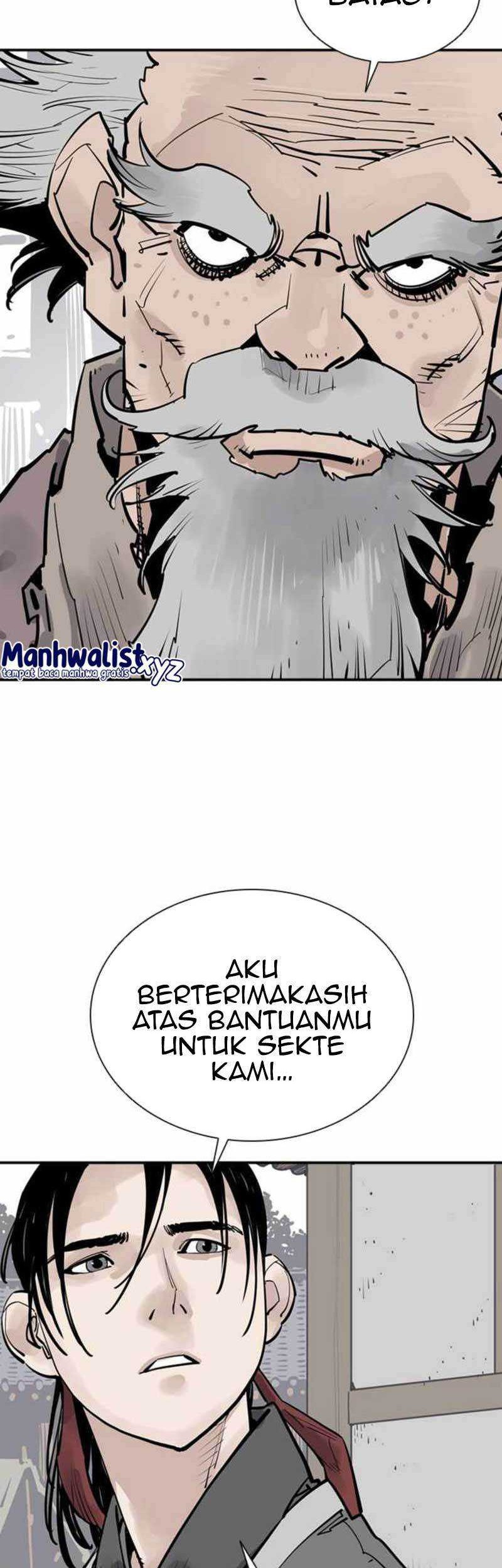 Death God Bab 58 halaman 41