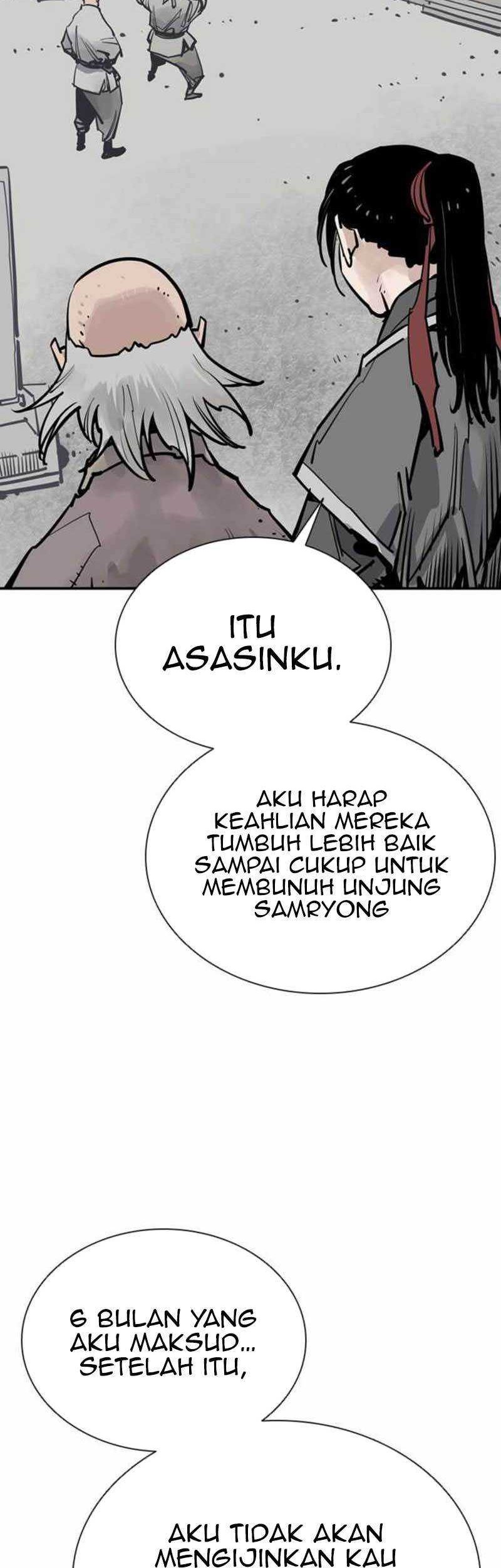 Death God Bab 58 halaman 49