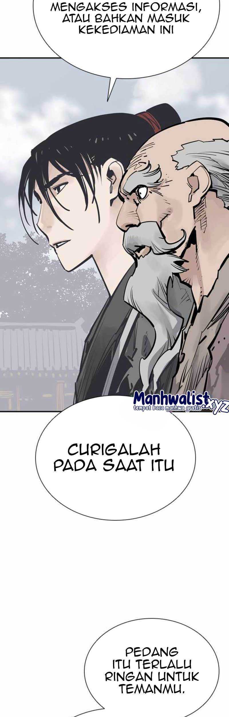 Death God Bab 58 halaman 50