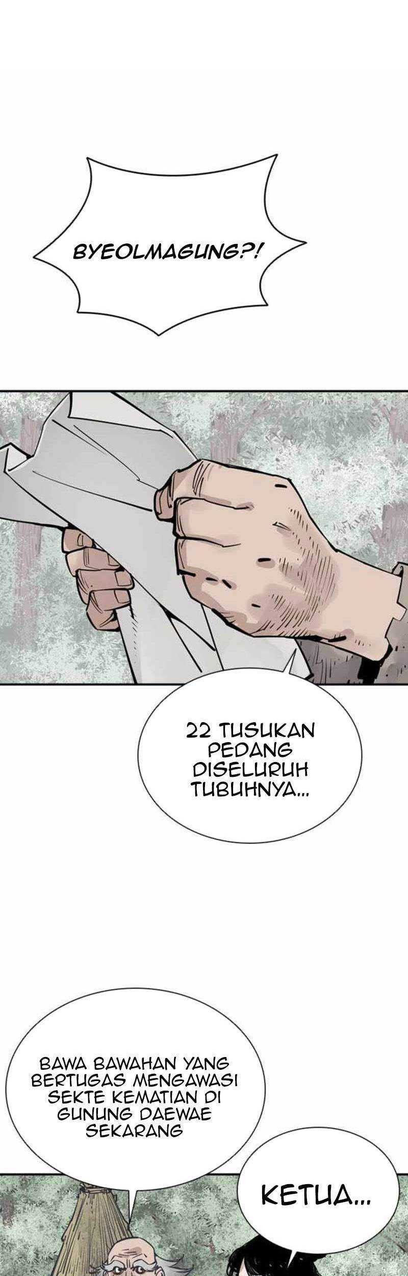 Death God Bab 59 halaman 1