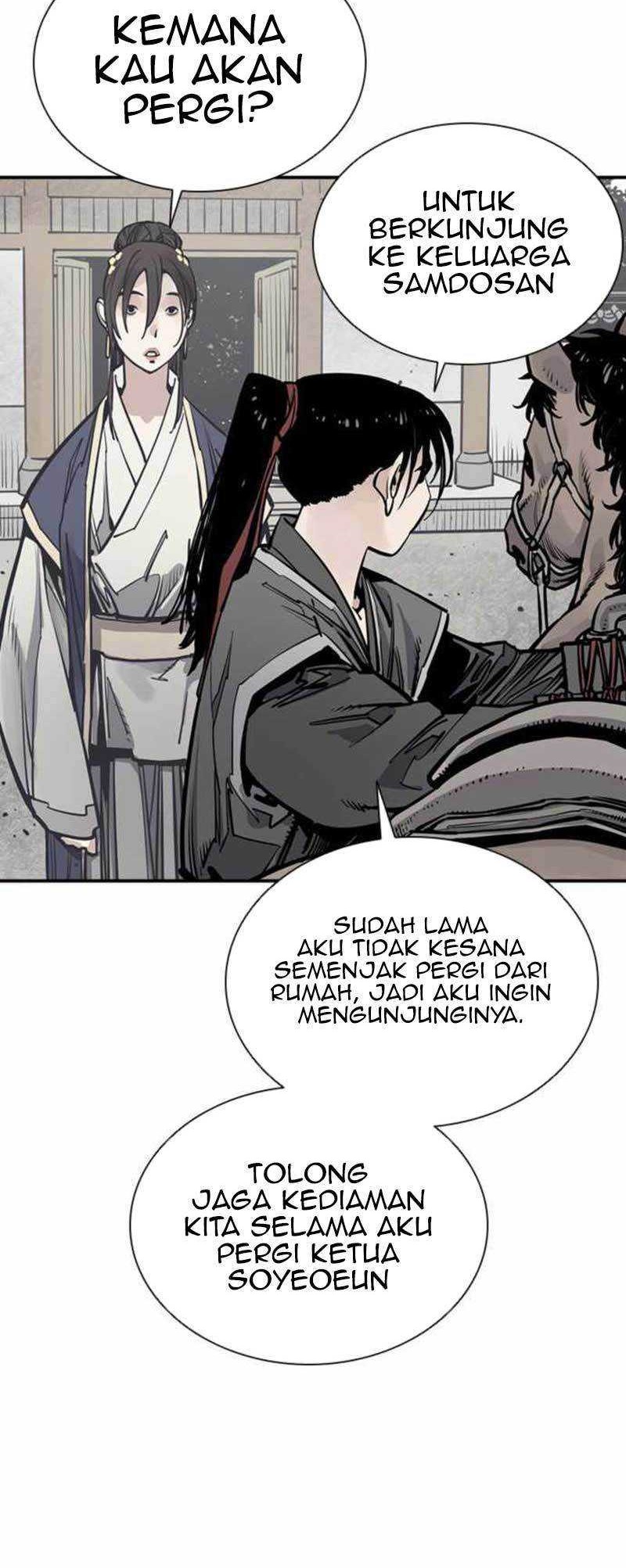 Death God Bab 59 halaman 19