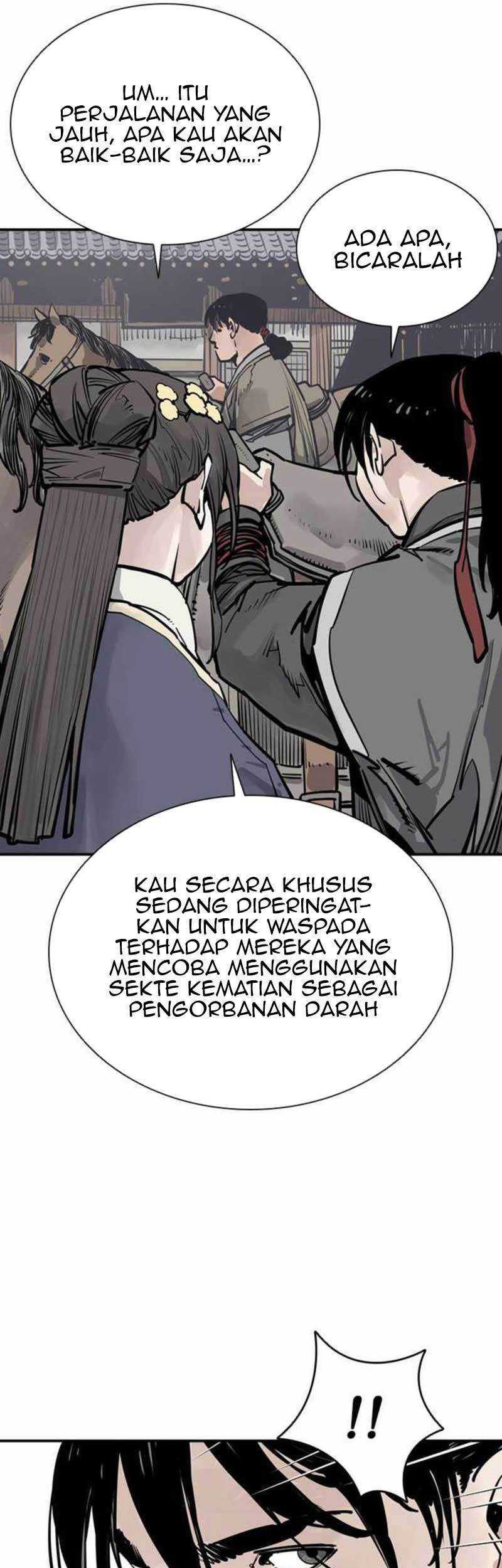 Death God Bab 59 halaman 20