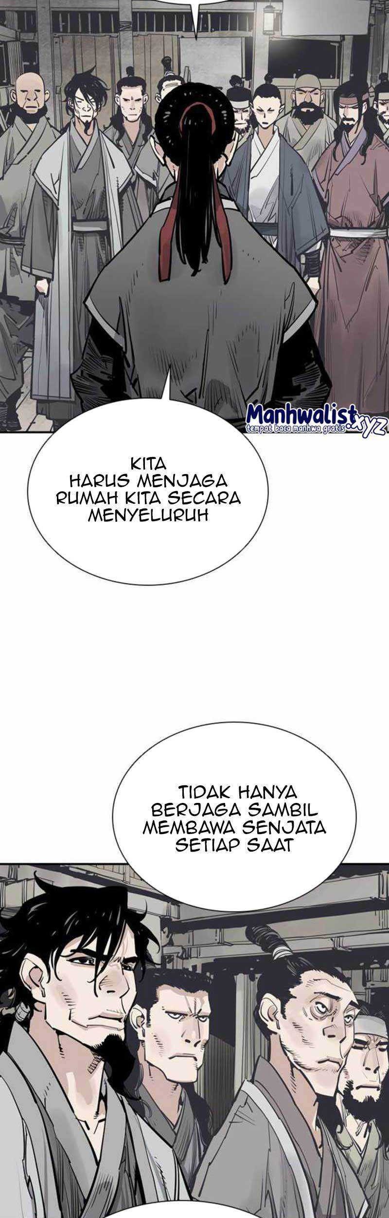 Death God Bab 59 halaman 22