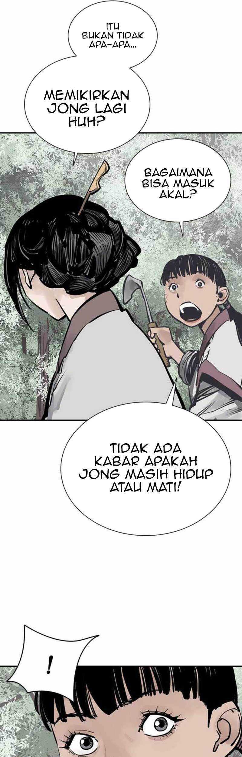 Death God Bab 59 halaman 32
