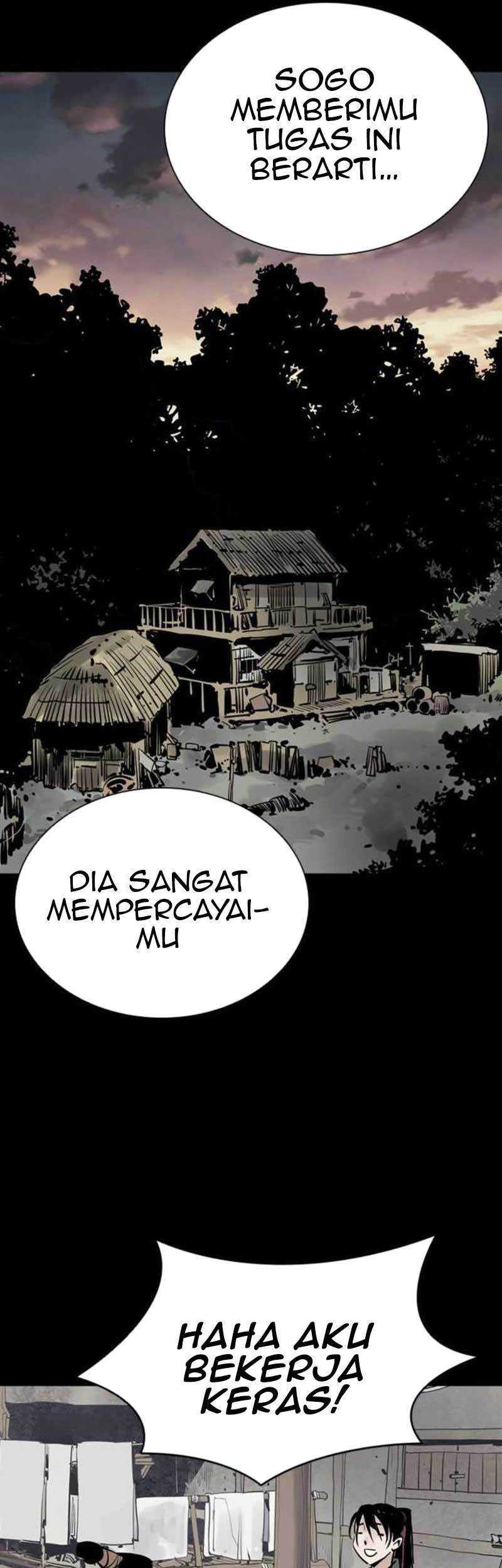 Death God Bab 59 halaman 40