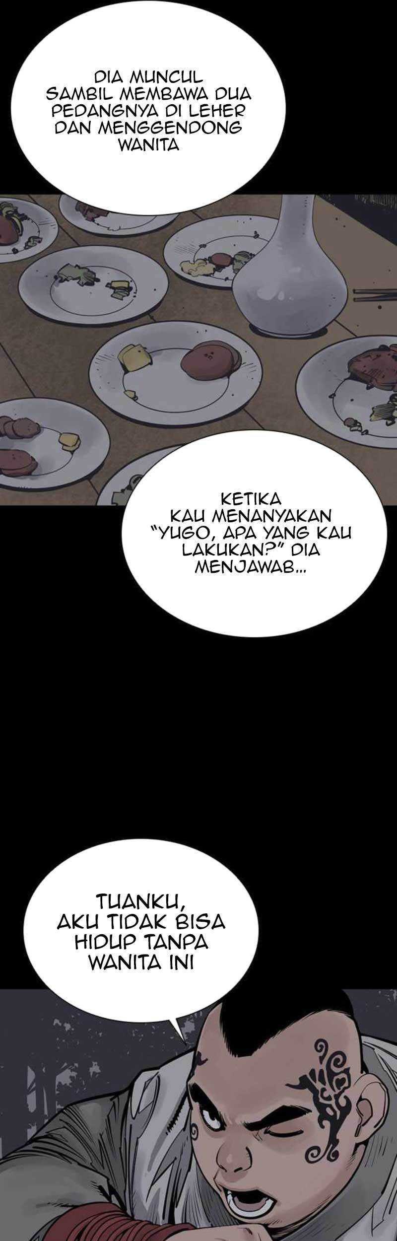 Death God Bab 59 halaman 44