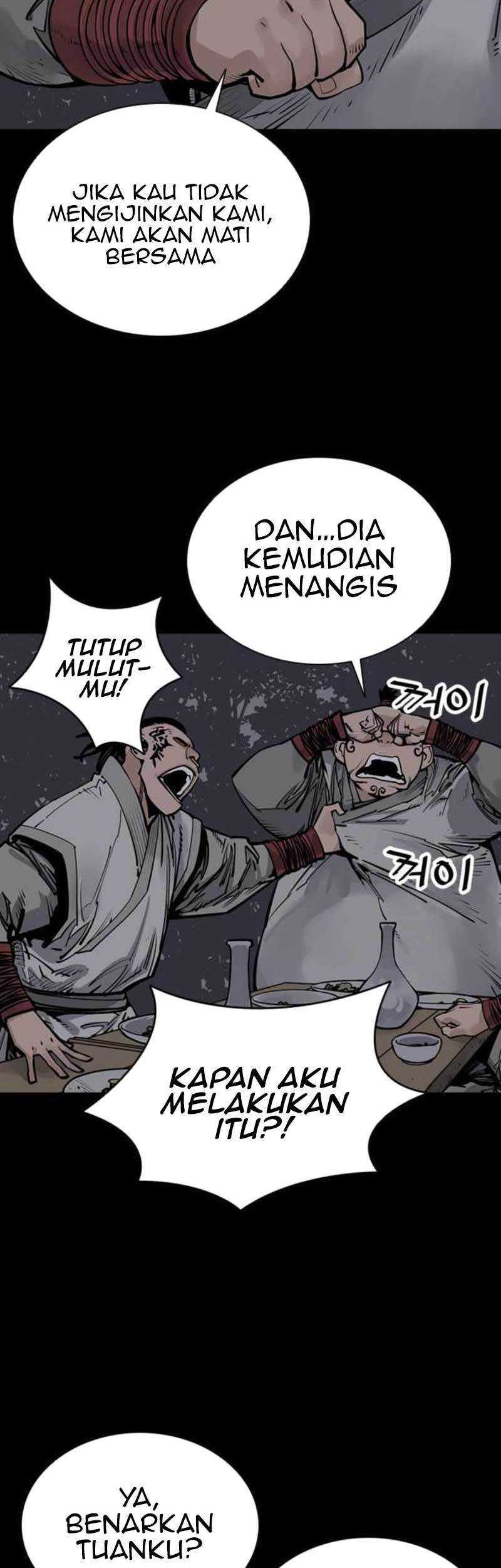Death God Bab 59 halaman 45