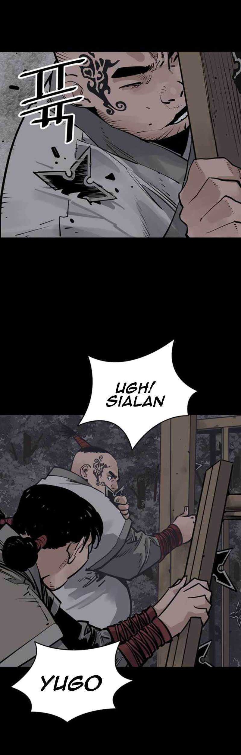 Death God Bab 59 halaman 55