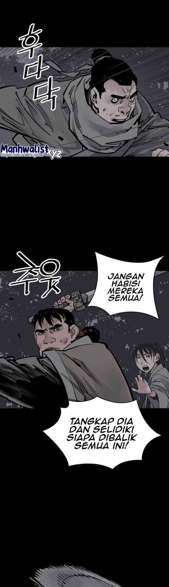 Death God Bab 60 halaman 14