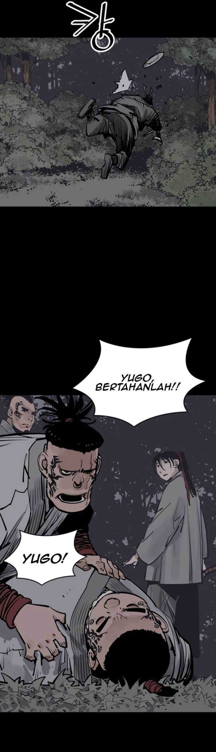 Death God Bab 60 halaman 16