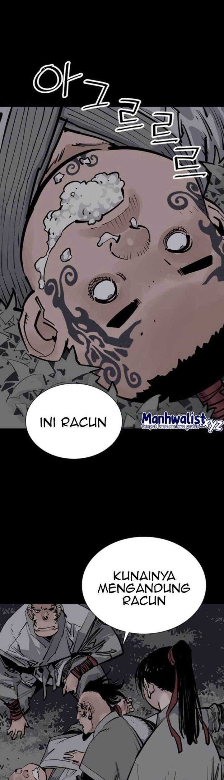 Death God Bab 60 halaman 17