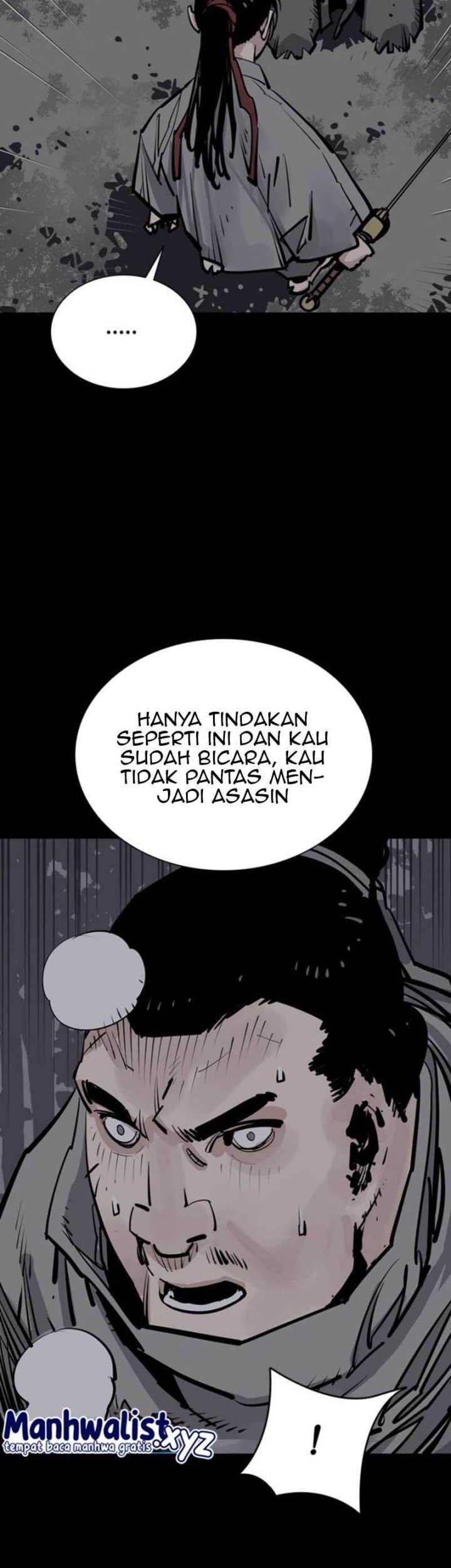 Death God Bab 60 halaman 26