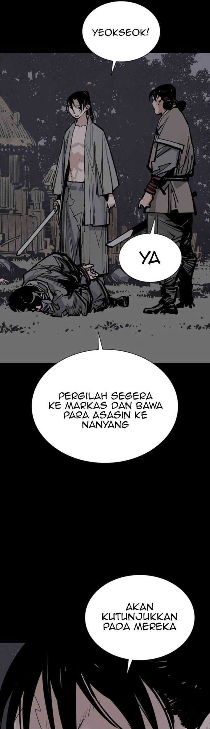 Death God Bab 60 halaman 28