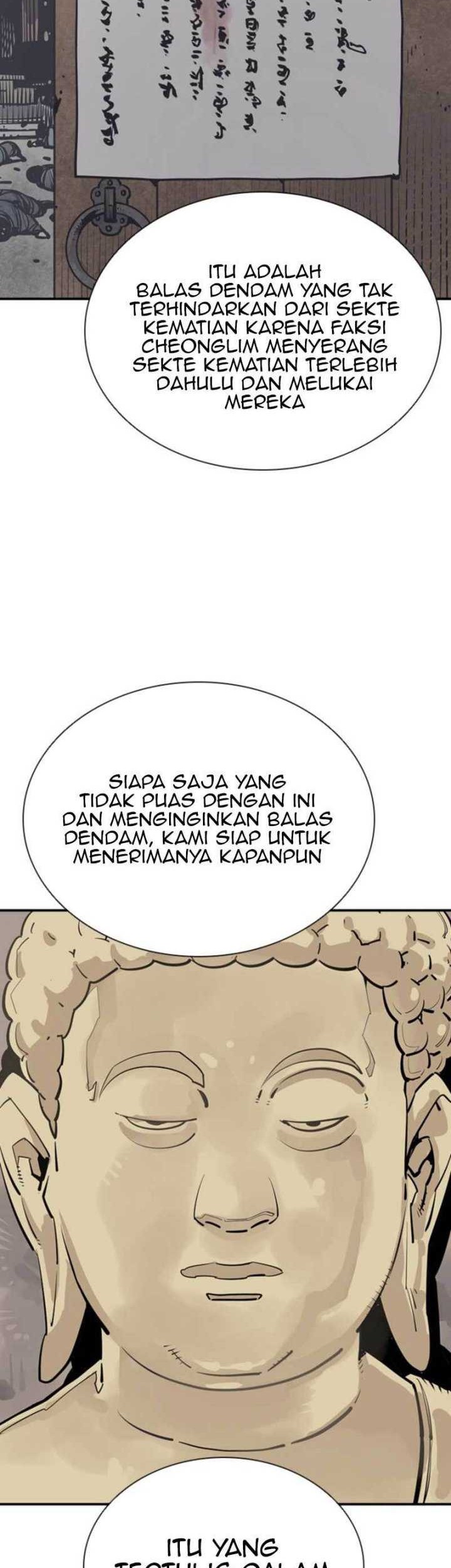 Death God Bab 60 halaman 61