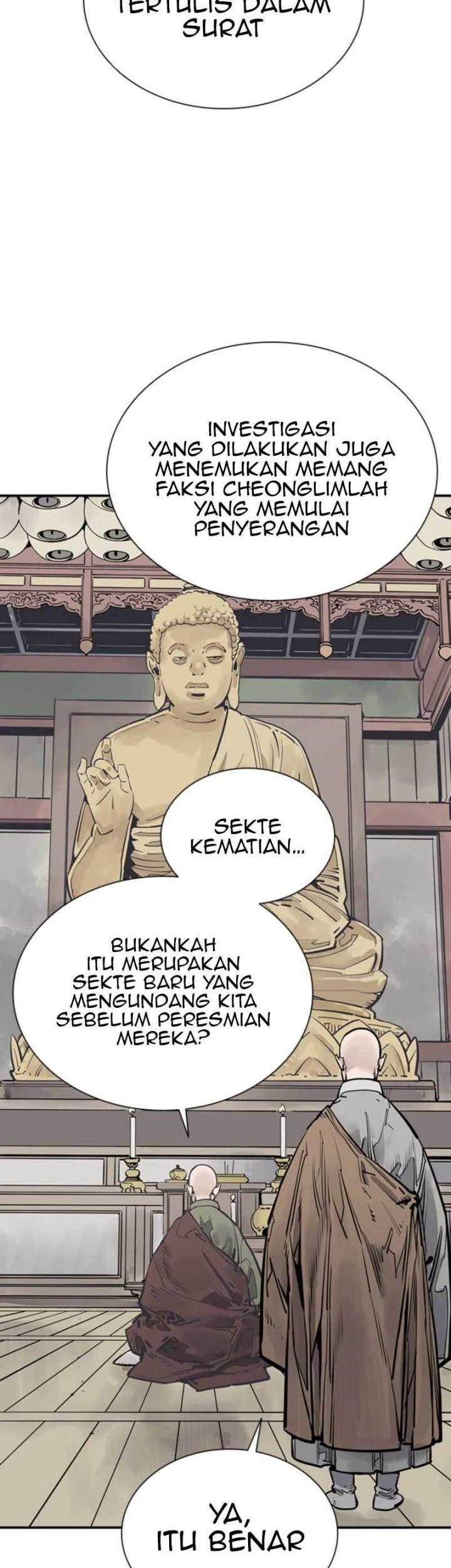 Death God Bab 60 halaman 62
