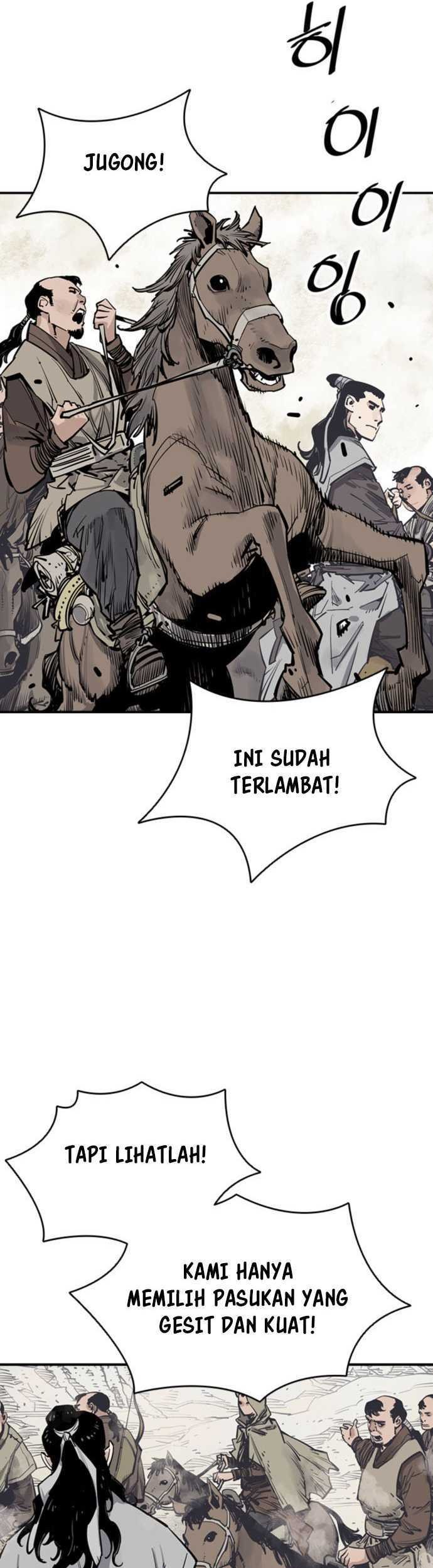 Death God Bab 61 halaman 12
