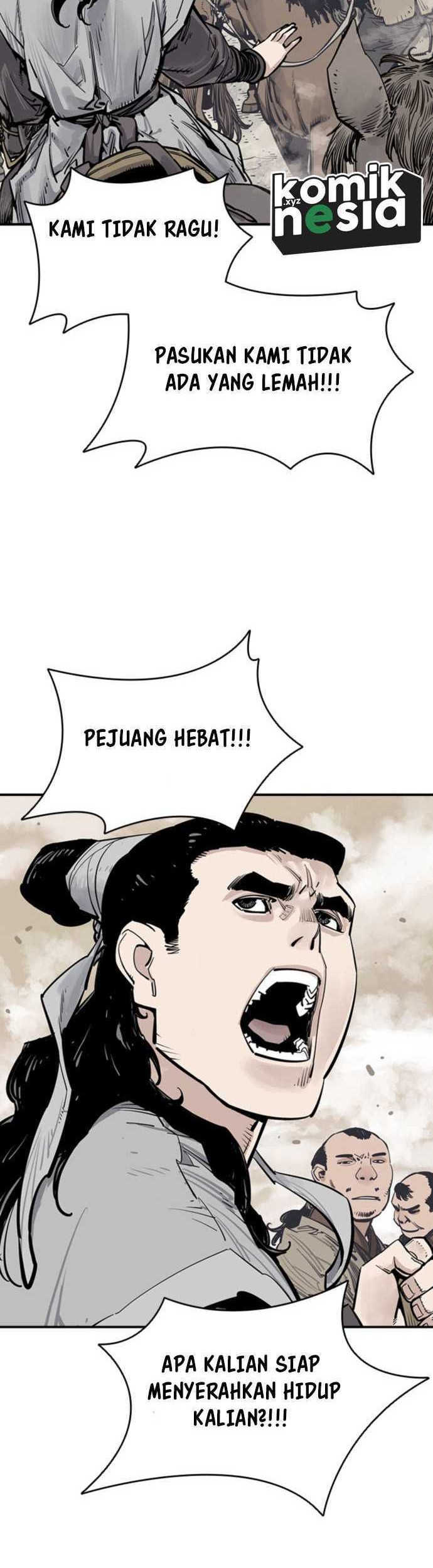 Death God Bab 61 halaman 13