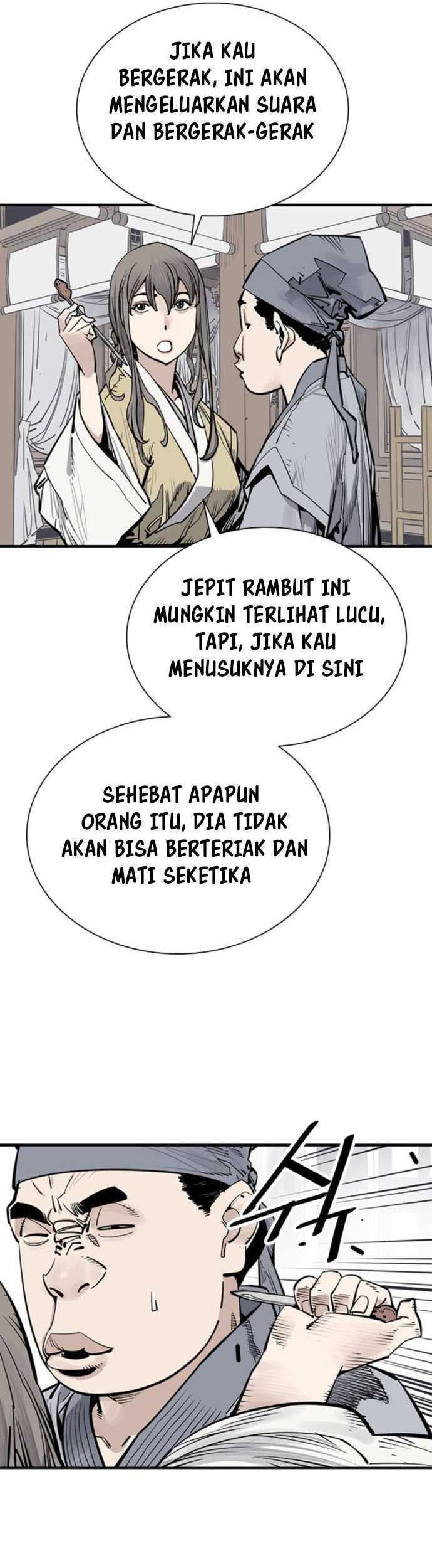 Death God Bab 61 halaman 17
