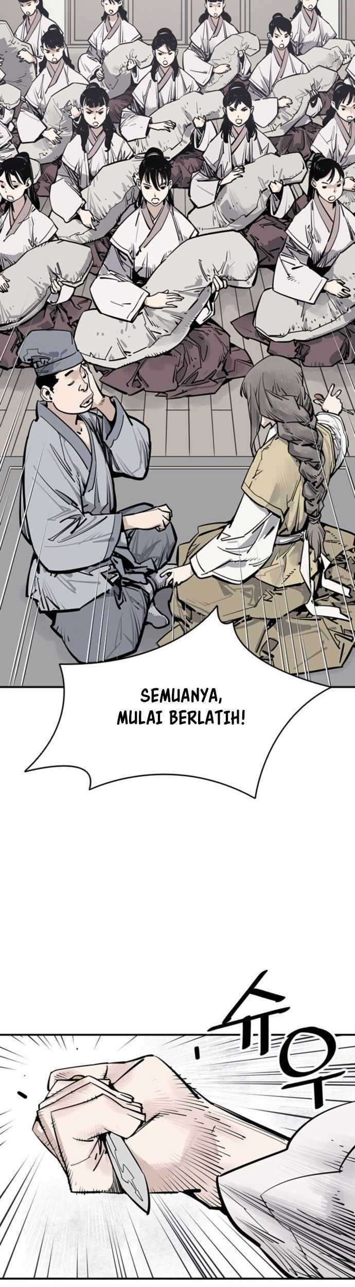Death God Bab 61 halaman 19