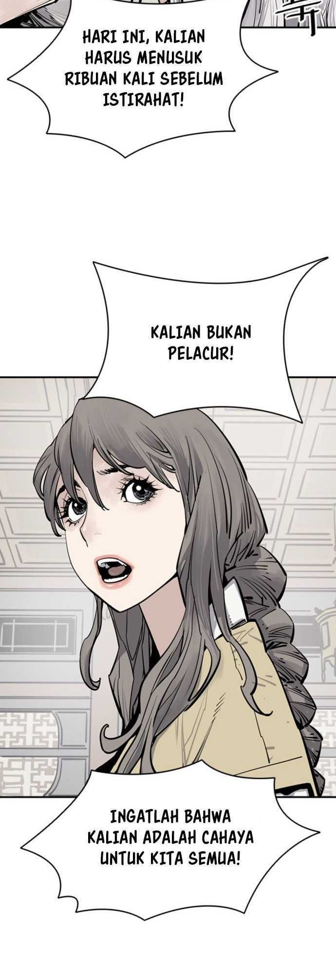 Death God Bab 61 halaman 21