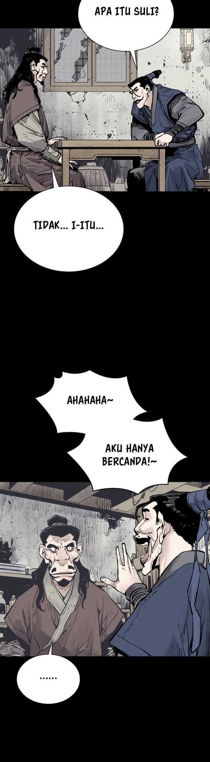 Death God Bab 61 halaman 24