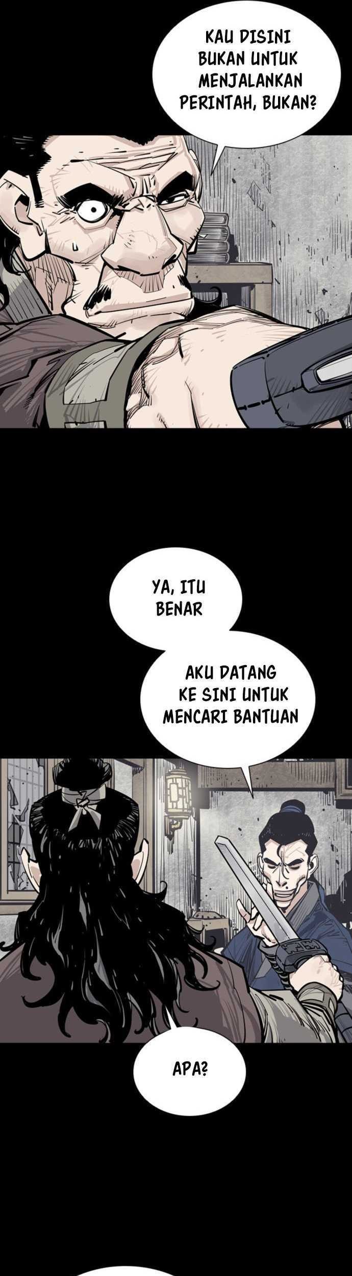 Death God Bab 61 halaman 27